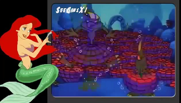 Arielle, die Meerjungfrau Folge 6 Die Flaschenpost Deutsch German