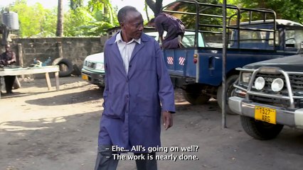 Siri ya Mtungi - Sehemu ya 14 (with English Subtitles)