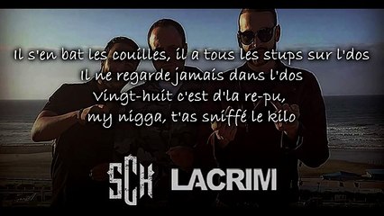Lacrim & SCH - Tony instrumental + paroles (Prod by Cmg Beats) -