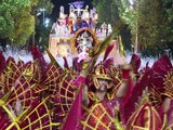 Le carnaval de Rio atteint son apothéose avec sa deuxième nuit de défilés