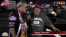 Gateway Motorsports Park Winners Circle Interviews