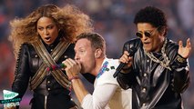 Beyonce, Chris Martin and Bruno Mars Epic Performance at Super Bowl 2016