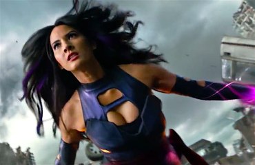 X-Men: Apocalypse with Jennifer Lawrence - Super Bowl 2016 Trailer