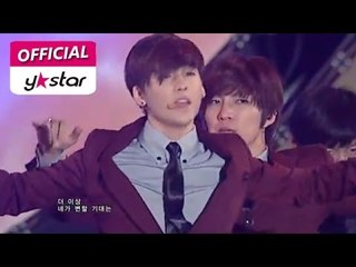 [Live Power Music] U-KISS - "Shut up!"