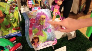 NEW TOYS at TTPM Toy Fair with Disney Pixar Inside Out, Blaze, Jurassic World, Minions & P