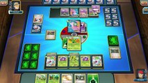 Pokémon TCG Online - Virizion y Genesect everywhere