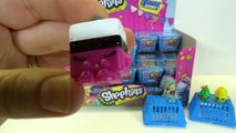 Shopkins Blind Basket Opening with Season 1 ULTRA RARE Shopkins Toy Unboxing