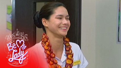 Be My Lady: Everlasting flowers