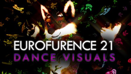 Eurofurence21 Dance Visuals