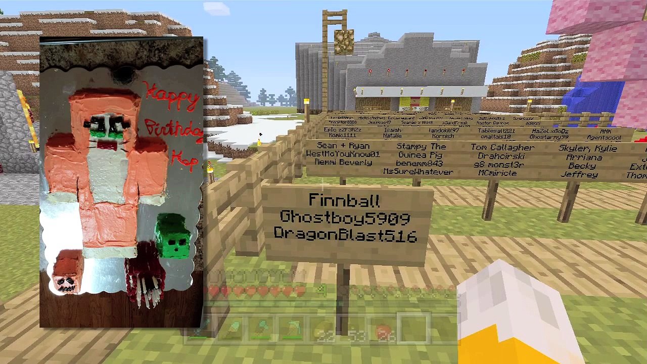 Minecraft Xbox - Kitty Kitchen [102]