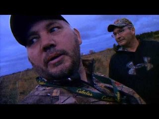 Dean Partridges Canadian Whitetail - First Flight