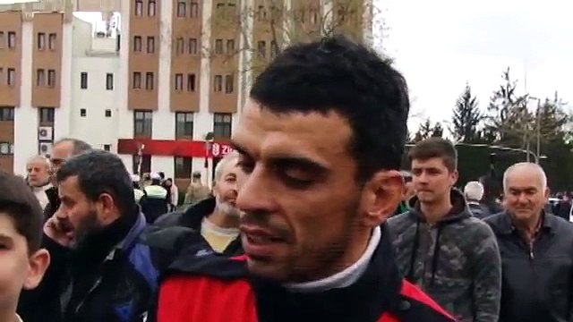 Milli motosikletçi Sofuoğlu ATV ile şov yaptı