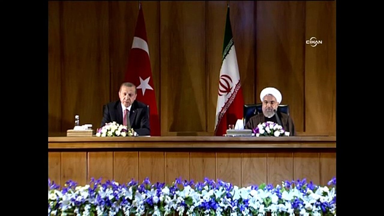 Erdoğan: En pahalı doğal gazı İran'dan alıyoruz