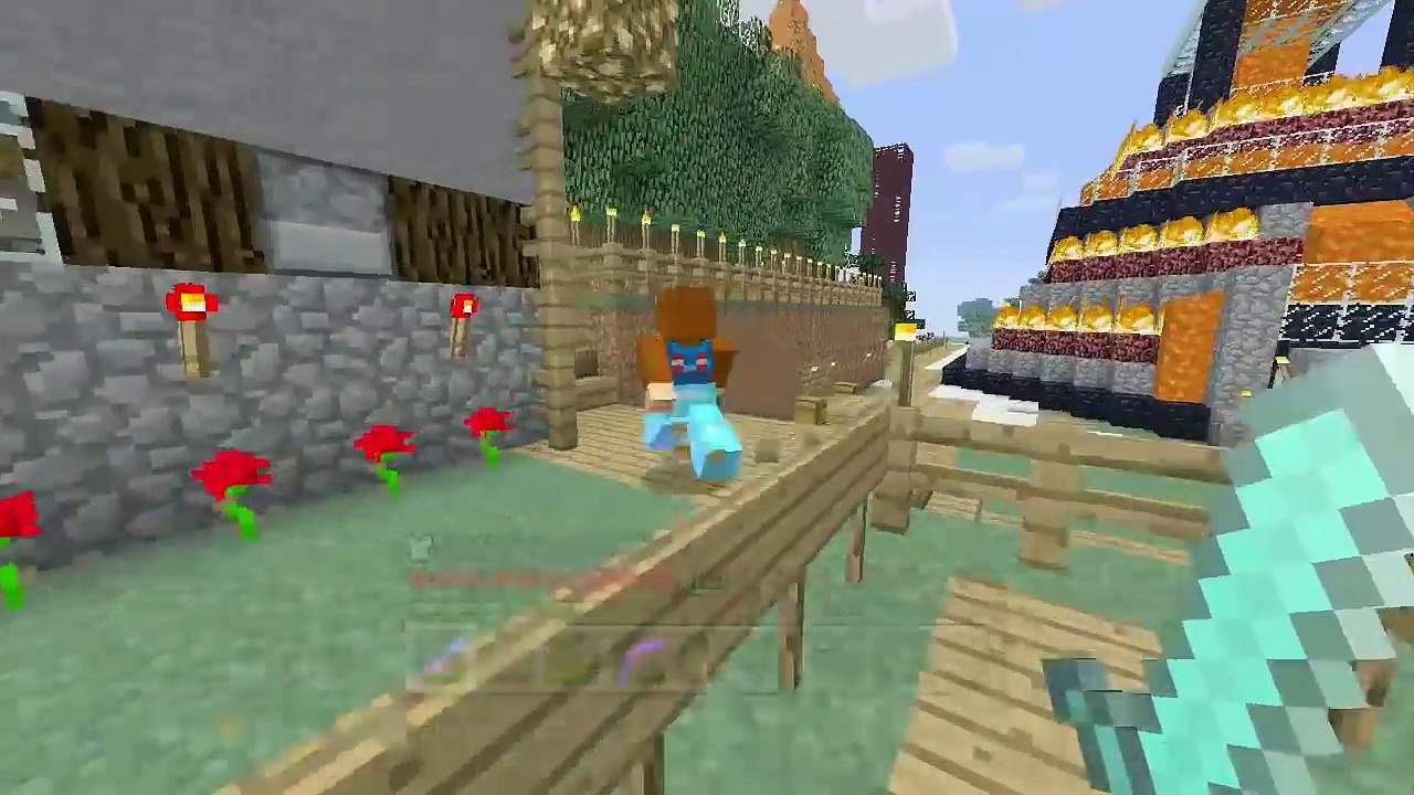 Minecraft Xbox - Mitten s Wish [173]