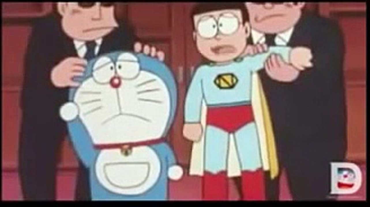 Doraemon Special Episode In Hindi Nobita The Super Hero Part 1 2014 Hd Dailymotion Video