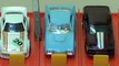 Hot Wheels Race Mazda RX-7, Ford Gran Torino, Lamborghini Aventador, Monte Carlo