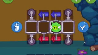 Bad Piggies Level 2 34 When Pigs Fly â˜…â˜…â˜… Walkthrough