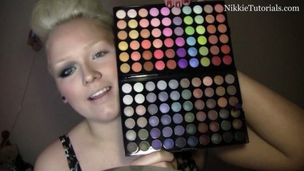 Beyoncé - Run The World (Girls) Makeup Tutorial