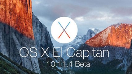 Apple Releases Third OS X 10.11.4 Beta With Live Photos in Messages, Secure Notes