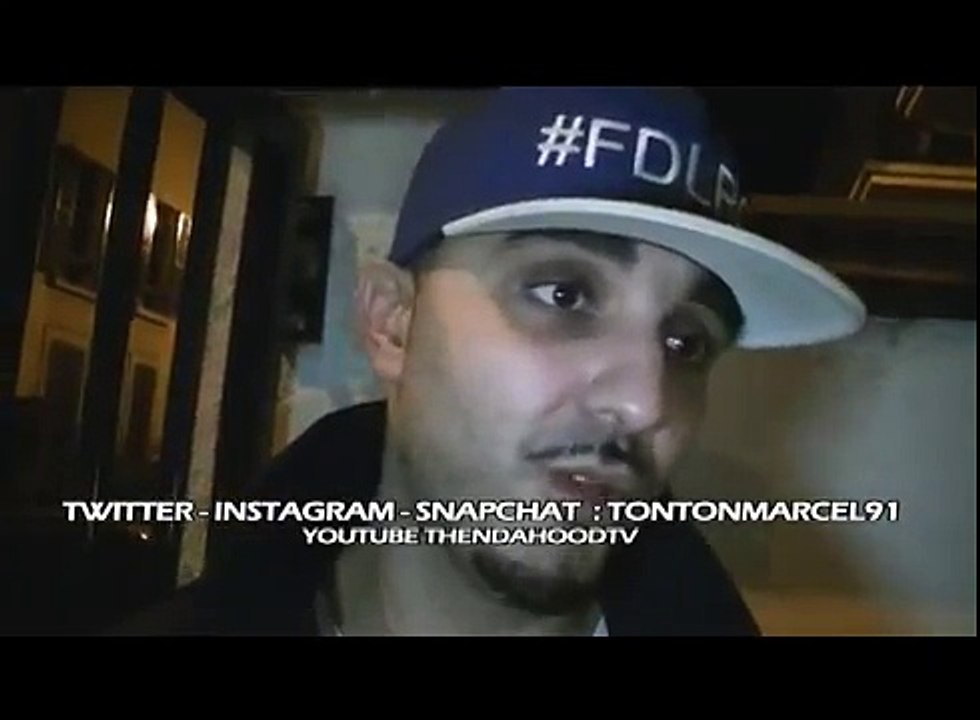 Lapsolaps nous parle de Lacrim, kore, Sch, Sadek, Dj bellek et Pattaya la (BO) -