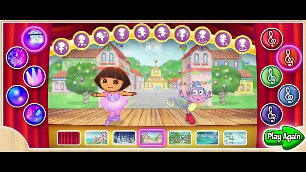 DORA The Explorer Full Game Episodes for Children