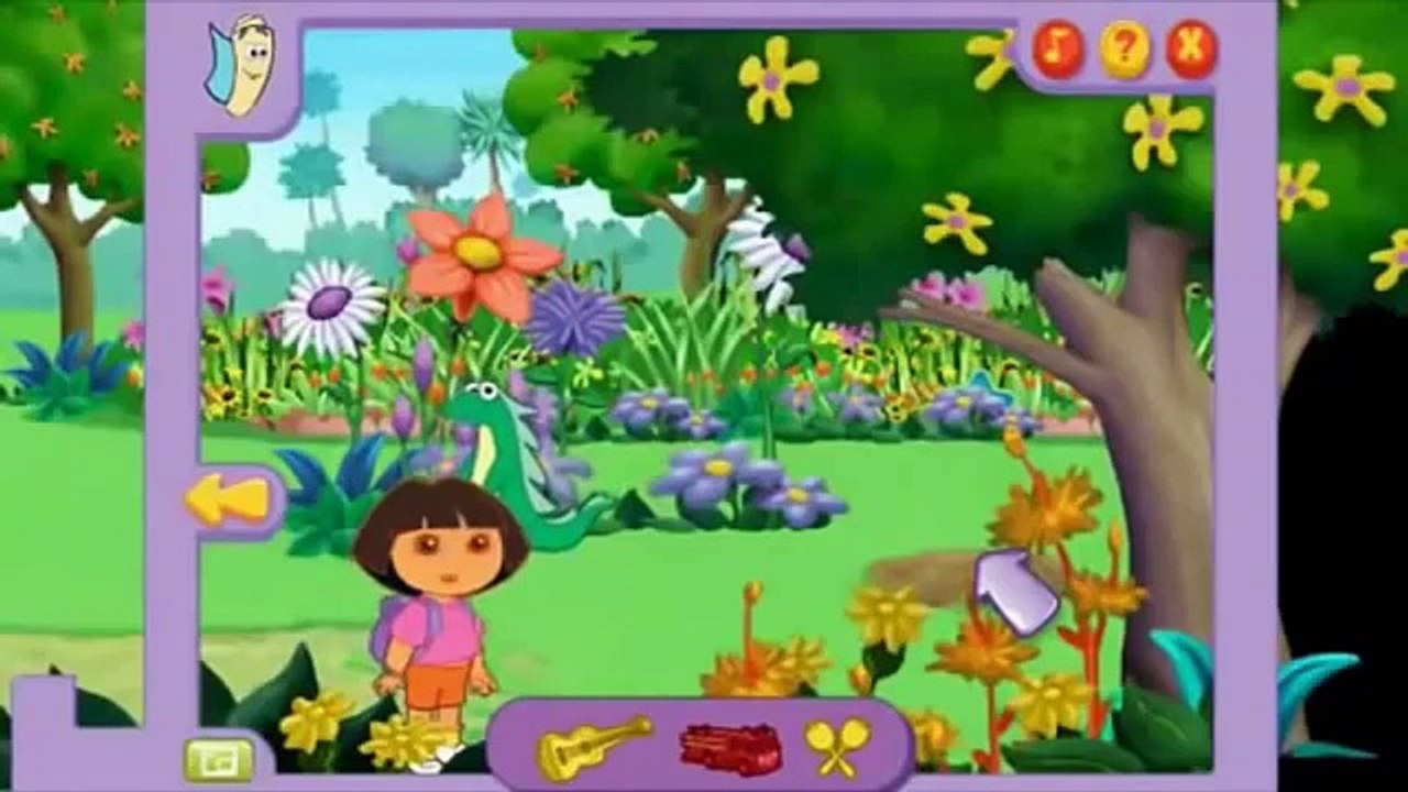 Dora the Explorer Full Game Movie English HD 2013