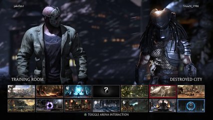 Mortal Kombat X | Online Gameplay | Predator – Part 1