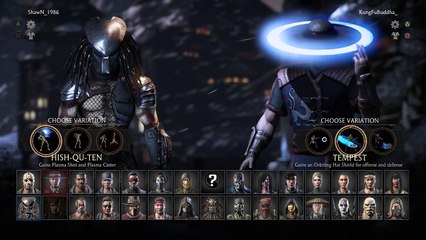 Mortal Kombat X | Online Gameplay | Predator – Part 4