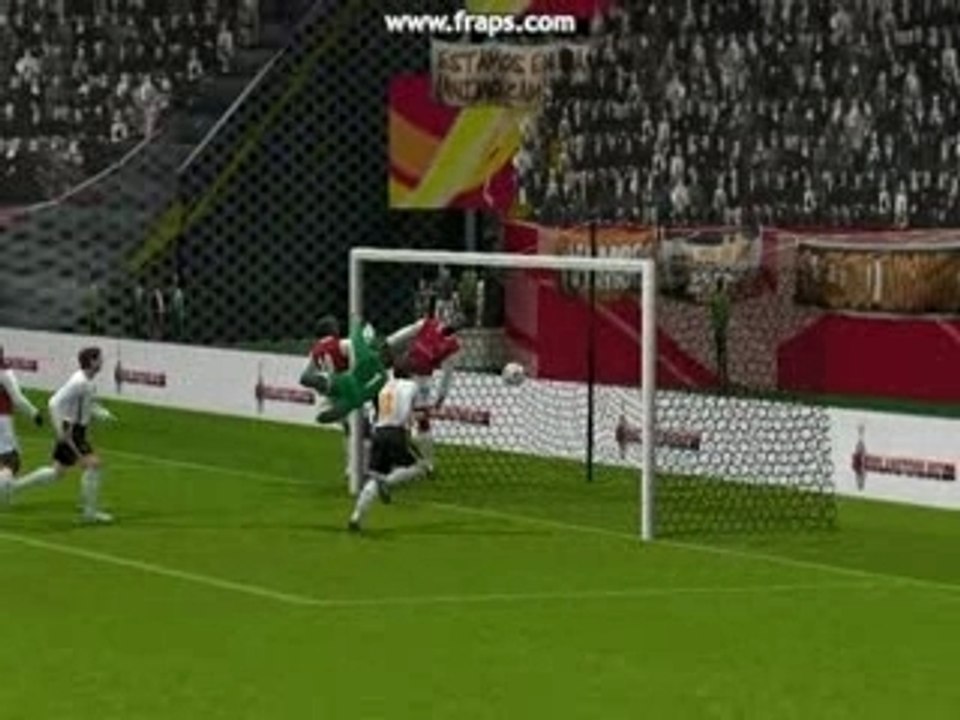 Baraja Corner rentrant