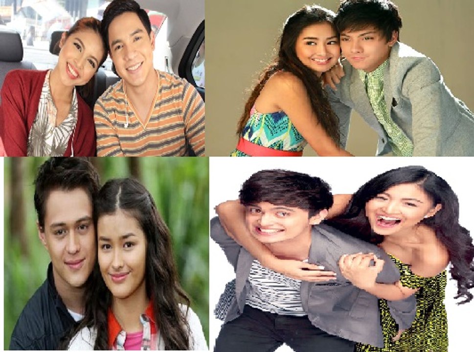 AlDub KathNiel JaDine LizQuen - Who is the Hottest Loveteam of 2016?