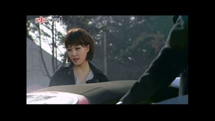 레이싱 모델들의 은밀한 프라이버시! [러브 레이싱] eps2