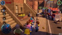 Lego Marvels Avengers How to Unlock Luke Cage in Manhattan