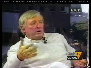 William F. Buckley on the Conservative Movement, United Nations, Economics (1993)