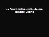 [PDF Télécharger] Yale Papyri in the Beinecke Rare Book and Manuscript Library II [Télécharger]