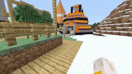 Minecraft Xbox - Lovely World Tribute [200]