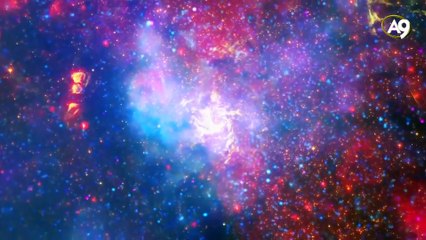 Evrendeki kusursuz düzen