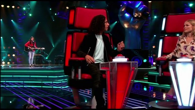 Ilya - Riptide - The Voice Kids 2016 - The Blind Auditions