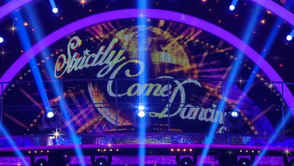 Strictly Come Dancing welcomes Hacker T. Dog CBBC