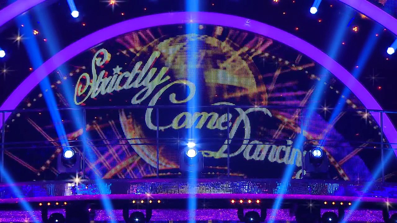 Strictly Come Dancing welcomes Hacker T. Dog CBBC
