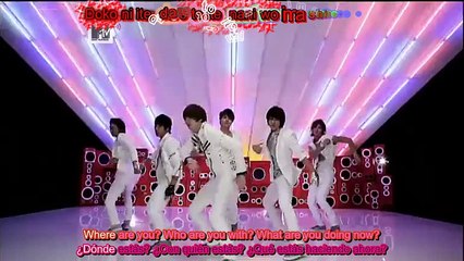 Supernova CSS Shining Star sub español