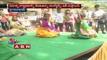 Youth For Seva conducts cultural events at Govt Schools in Hyderabad (09-02-2016)