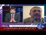 Sharjeel Memon discloses the true face of Nabeel Gabol in Jaiza.