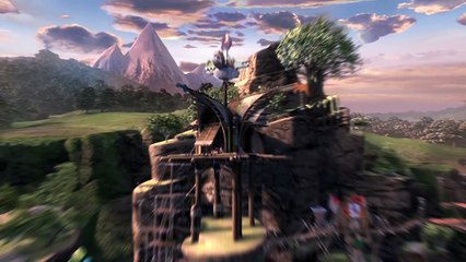 Dragons  Race to the Edge   Show Intro