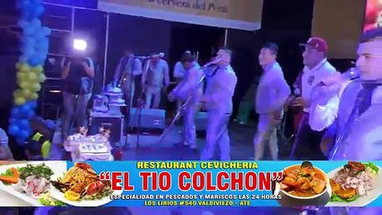 EVIDENCIAS DR   FELIZ 7mo ANIVERSARIO LOS CLAVELES DE LA CUMBIA 2016 (FULL HD)