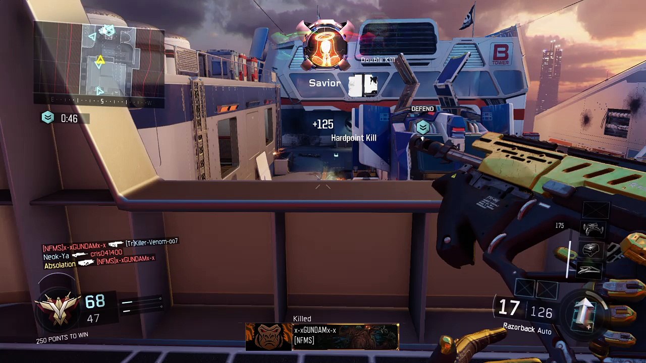 Razorback 1