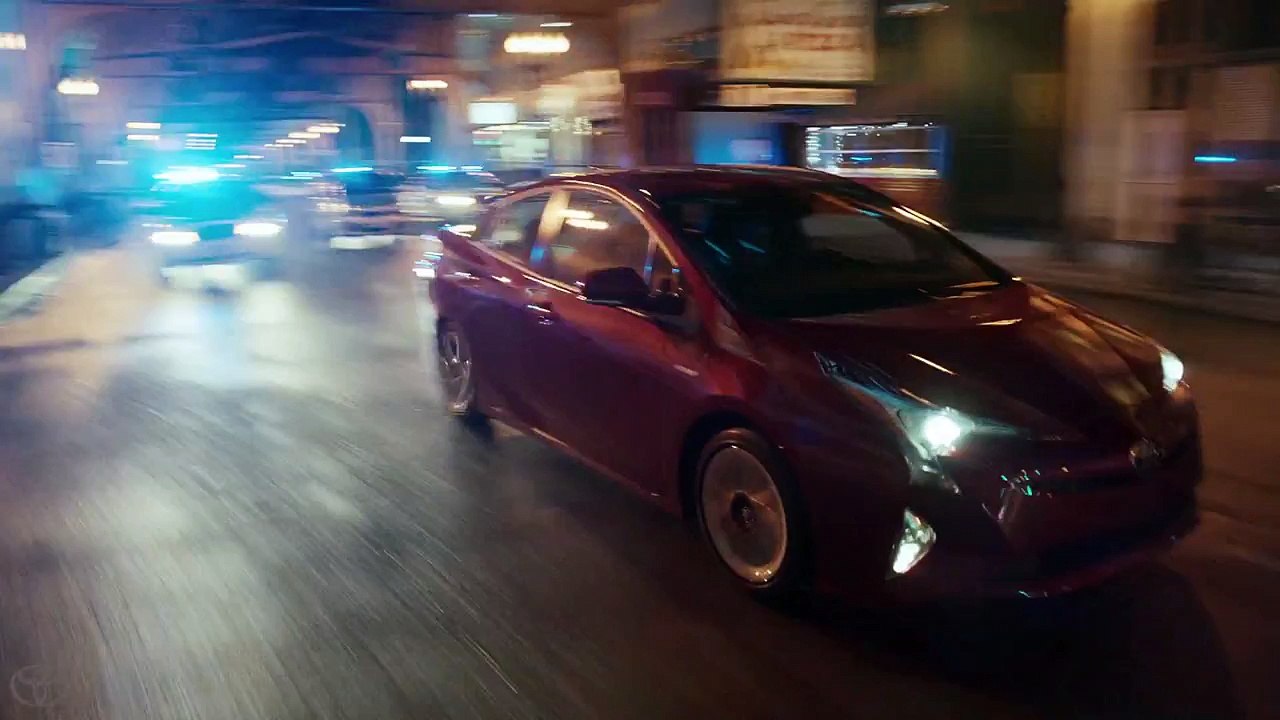 The All-New 2016 Toyota Prius | The Longest Chase #GoPriusGo | Toyota