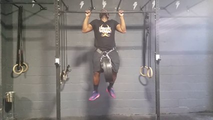Fokis - 10 Week Crossfit & Paleo challenge (Week 1)