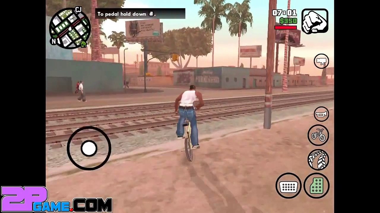 Grand Theft Auto: San Andreas
