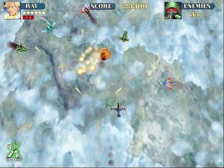 sky fire level 18-19