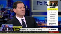 Huh? Halperin Says If Trump Wins By More Than 5 Pts He Can Say He Won New Hampshire